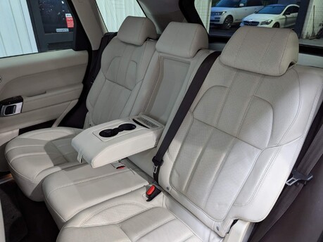 Land Rover Range Rover Sport SDV6 HSE 65