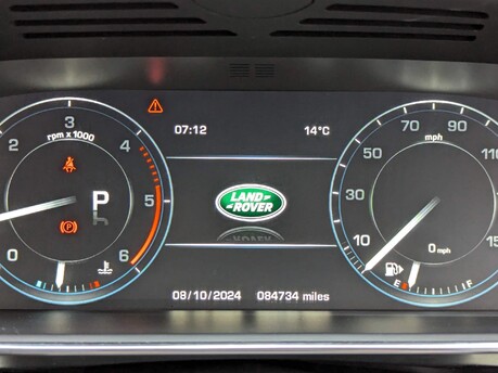 Land Rover Range Rover Sport SDV6 HSE 71