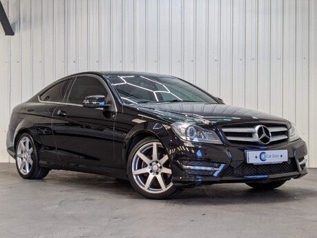 Mercedes-Benz C Class C180 BLUEEFFICIENCY AMG SPORT 6