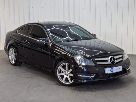 Mercedes-Benz C Class C180 BLUEEFFICIENCY AMG SPORT 7