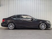 Mercedes-Benz C Class C180 BLUEEFFICIENCY AMG SPORT 14