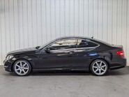 Mercedes-Benz C Class C180 BLUEEFFICIENCY AMG SPORT 16