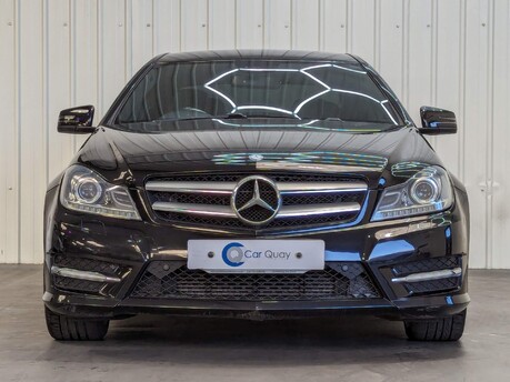 Mercedes-Benz C Class C180 BLUEEFFICIENCY AMG SPORT 19