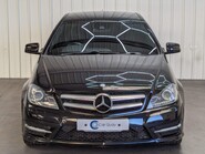 Mercedes-Benz C Class C180 BLUEEFFICIENCY AMG SPORT 22