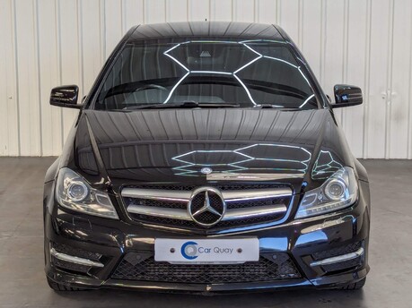 Mercedes-Benz C Class C180 BLUEEFFICIENCY AMG SPORT 22