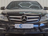 Mercedes-Benz C Class C180 BLUEEFFICIENCY AMG SPORT 24