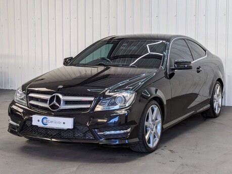 Mercedes-Benz C Class C180 BLUEEFFICIENCY AMG SPORT 25