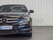 Mercedes-Benz C Class C180 BLUEEFFICIENCY AMG SPORT 31