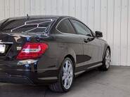 Mercedes-Benz C Class C180 BLUEEFFICIENCY AMG SPORT 38