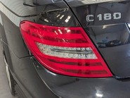 Mercedes-Benz C Class C180 BLUEEFFICIENCY AMG SPORT 43