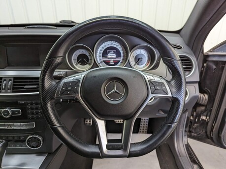 Mercedes-Benz C Class C180 BLUEEFFICIENCY AMG SPORT 68