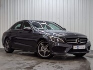 Mercedes-Benz C Class C220 BLUETEC AMG LINE 4