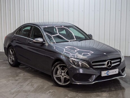 Mercedes-Benz C Class C220 BLUETEC AMG LINE 5