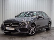 Mercedes-Benz C Class C220 BLUETEC AMG LINE 6