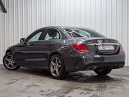 Mercedes-Benz C Class C220 BLUETEC AMG LINE 9