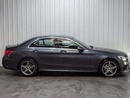 Mercedes-Benz C Class C220 BLUETEC AMG LINE 11