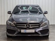 Mercedes-Benz C Class C220 BLUETEC AMG LINE 19