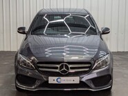 Mercedes-Benz C Class C220 BLUETEC AMG LINE 20