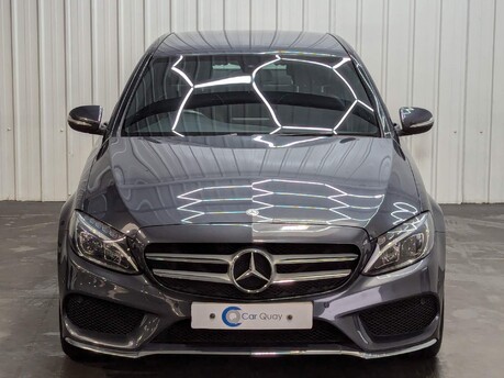 Mercedes-Benz C Class C220 BLUETEC AMG LINE 20