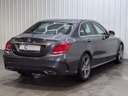 Mercedes-Benz C Class C220 BLUETEC AMG LINE 40