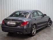 Mercedes-Benz C Class C220 BLUETEC AMG LINE 10