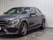 Mercedes-Benz C Class C220 BLUETEC AMG LINE 20