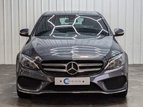 Mercedes-Benz C Class C220 BLUETEC AMG LINE 21