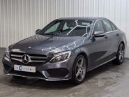 Mercedes-Benz C Class C220 BLUETEC AMG LINE 25