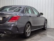 Mercedes-Benz C Class C220 BLUETEC AMG LINE 38