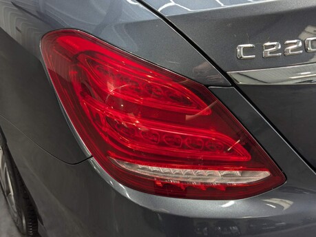 Mercedes-Benz C Class C220 BLUETEC AMG LINE 43