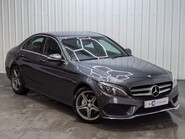 Mercedes-Benz C Class C220 BLUETEC AMG LINE 7