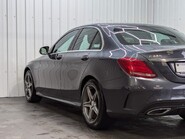 Mercedes-Benz C Class C220 BLUETEC AMG LINE 36