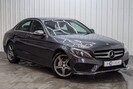 Mercedes-Benz C Class C220 BLUETEC AMG LINE