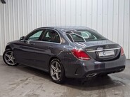 Mercedes-Benz C Class C220 BLUETEC AMG LINE 12