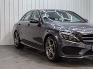 Mercedes-Benz C Class C220 BLUETEC AMG LINE 18