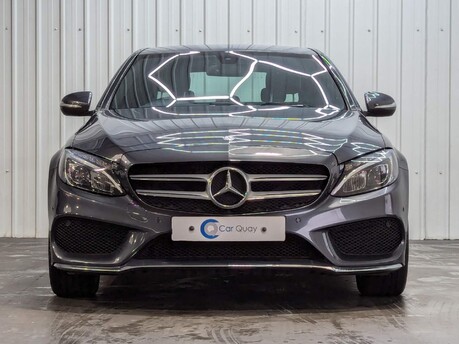 Mercedes-Benz C Class C220 BLUETEC AMG LINE 19