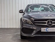 Mercedes-Benz C Class C220 BLUETEC AMG LINE 26