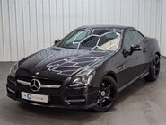 Mercedes-Benz SLK 2.1 SLK250 CDI AMG Sport G-Tronic+ Euro 5 (s/s) 2dr 14