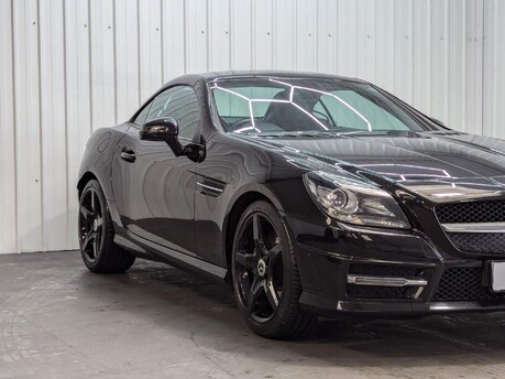 Mercedes-Benz SLK 2.1 SLK250 CDI AMG Sport G-Tronic+ Euro 5 (s/s) 2dr 27