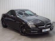 Mercedes-Benz SLK 2.1 SLK250 CDI AMG Sport G-Tronic+ Euro 5 (s/s) 2dr 10