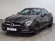 Mercedes-Benz SLK 2.1 SLK250 CDI AMG Sport G-Tronic+ Euro 5 (s/s) 2dr 34