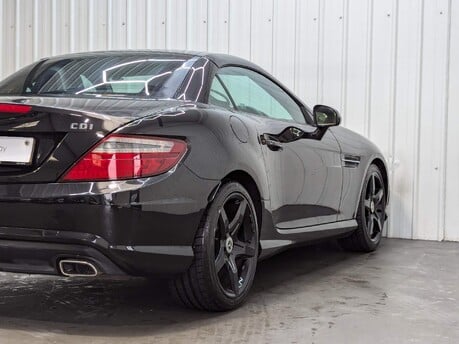 Mercedes-Benz SLK 2.1 SLK250 CDI AMG Sport G-Tronic+ Euro 5 (s/s) 2dr 47