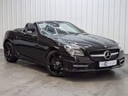 Mercedes-Benz SLK 2.1 SLK250 CDI AMG Sport G-Tronic+ Euro 5 (s/s) 2dr 1