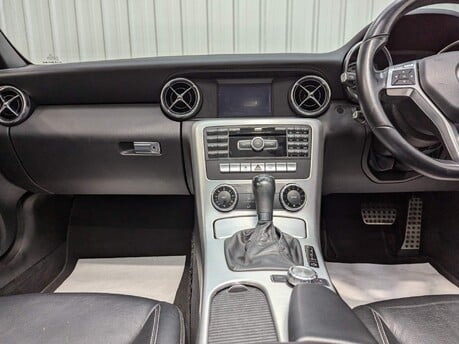 Mercedes-Benz SLK 2.1 SLK250 CDI AMG Sport G-Tronic+ Euro 5 (s/s) 2dr 81