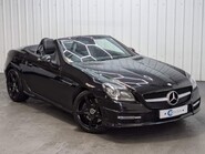 Mercedes-Benz SLK 2.1 SLK250 CDI AMG Sport G-Tronic+ Euro 5 (s/s) 2dr 7