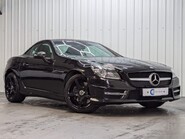 Mercedes-Benz SLK 2.1 SLK250 CDI AMG Sport G-Tronic+ Euro 5 (s/s) 2dr 8