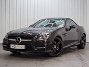 Mercedes-Benz SLK 2.1 SLK250 CDI AMG Sport G-Tronic+ Euro 5 (s/s) 2dr 13