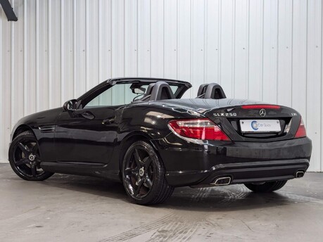 Mercedes-Benz SLK 2.1 SLK250 CDI AMG Sport G-Tronic+ Euro 5 (s/s) 2dr 18