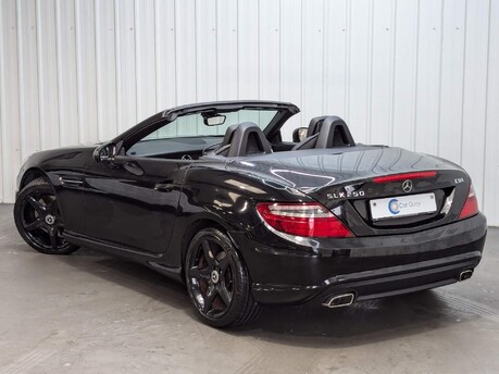 Mercedes-Benz SLK 2.1 SLK250 CDI AMG Sport G-Tronic+ Euro 5 (s/s) 2dr 19