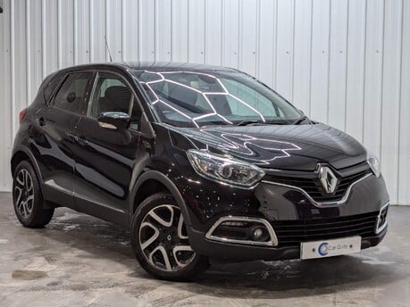 Renault Captur DYNAMIQUE S NAV DCI 1